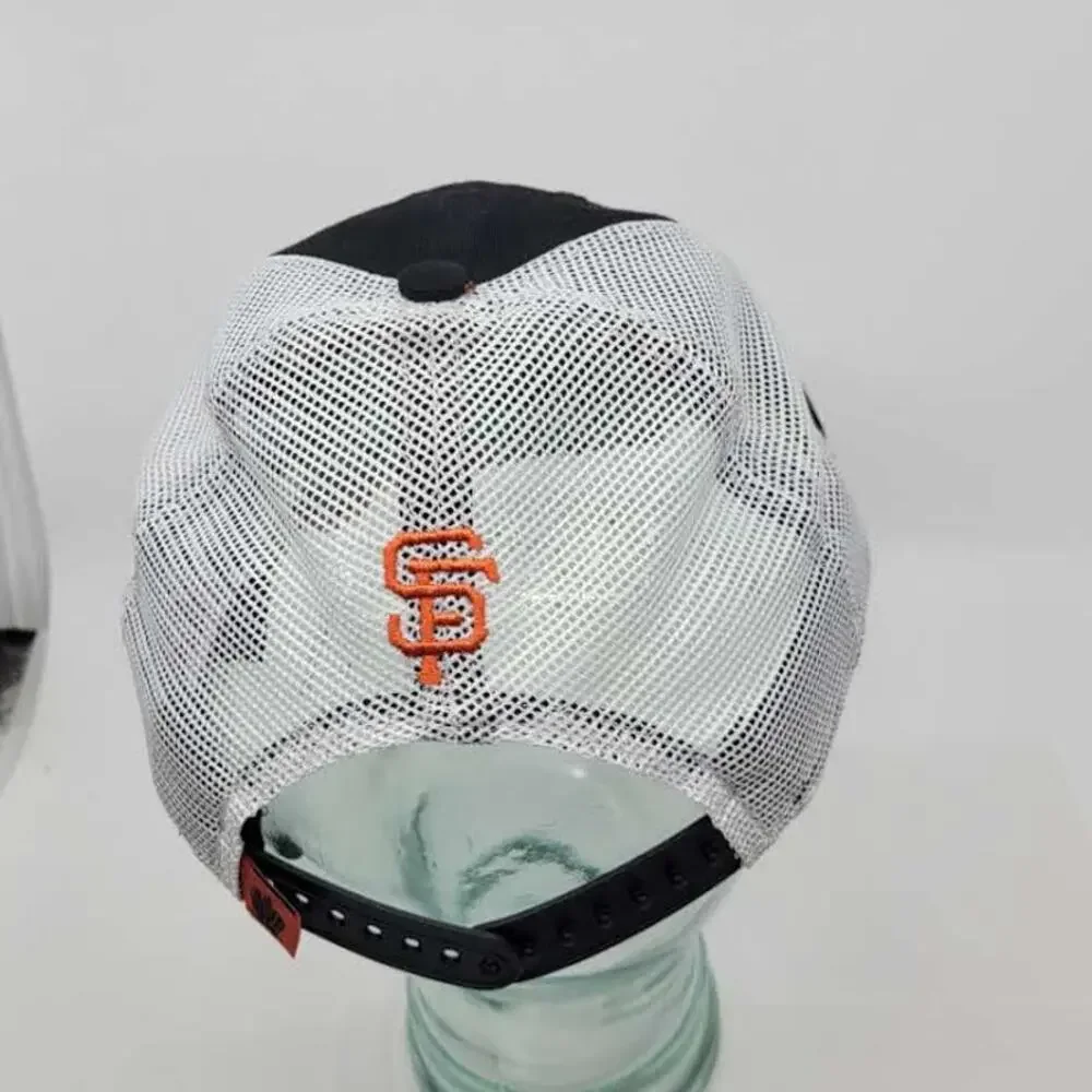 Youth San Francisco Giants New Era 9Twenty 2019 Spring Training Hat Cap Sz adj